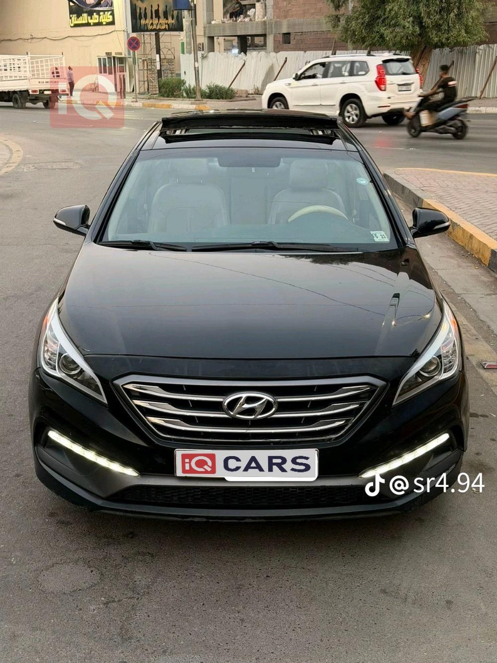 هيونداي سوناتا